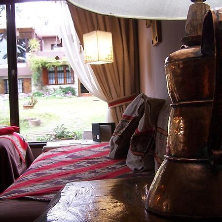 Hosteria Pascana Сан-Сальвадор-де-Жужуй Экстерьер фото