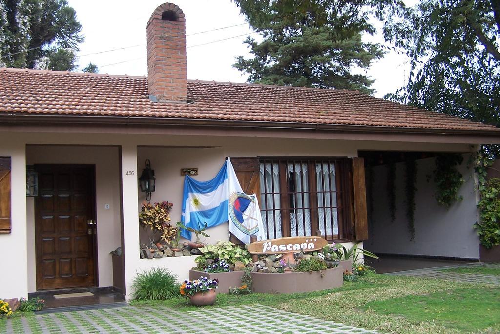 Hosteria Pascana Сан-Сальвадор-де-Жужуй Экстерьер фото
