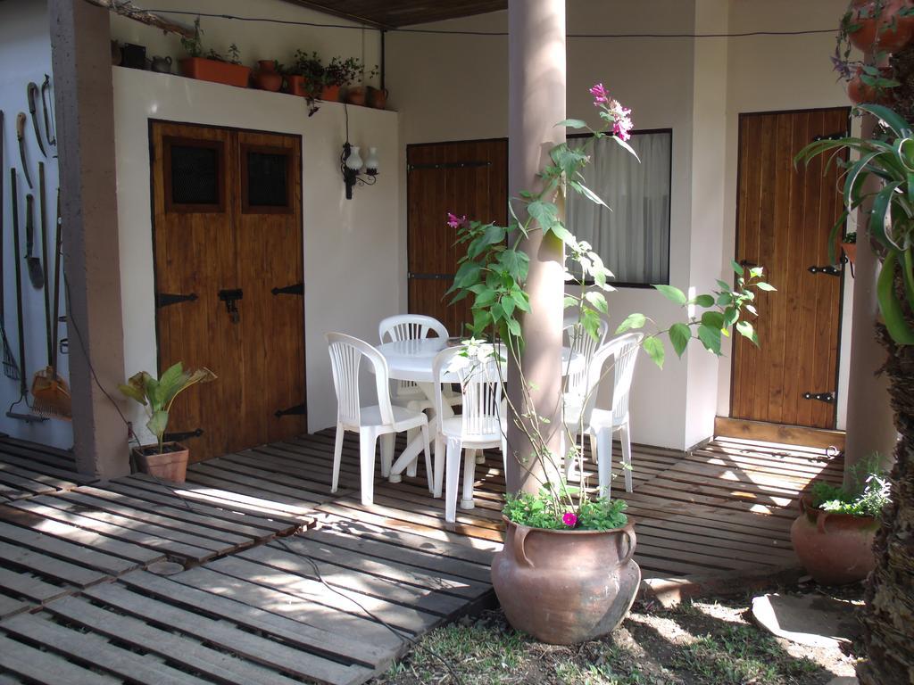 Hosteria Pascana Сан-Сальвадор-де-Жужуй Экстерьер фото