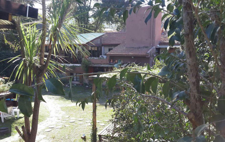 Hosteria Pascana Сан-Сальвадор-де-Жужуй Экстерьер фото