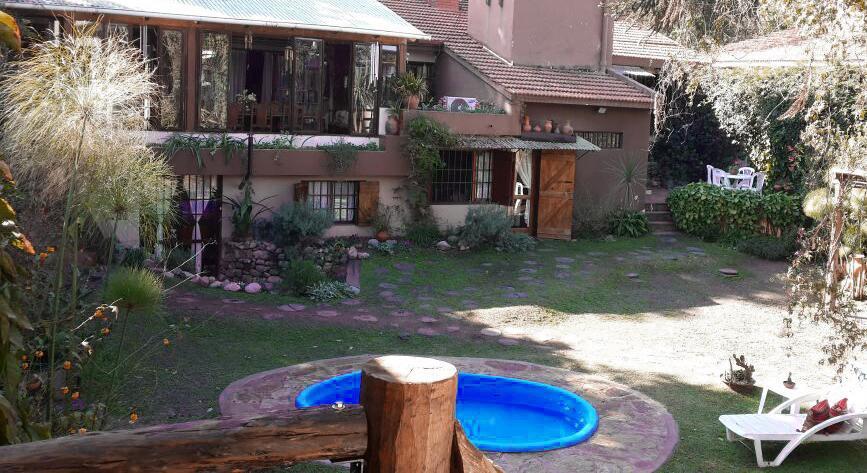 Hosteria Pascana Сан-Сальвадор-де-Жужуй Экстерьер фото