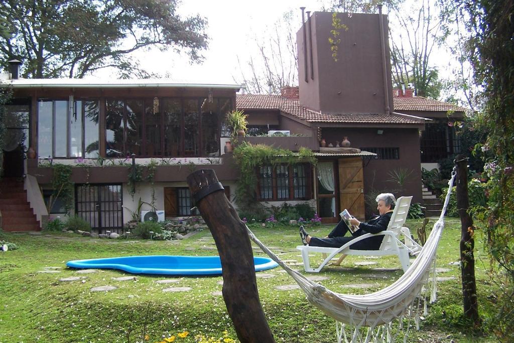 Hosteria Pascana Сан-Сальвадор-де-Жужуй Экстерьер фото
