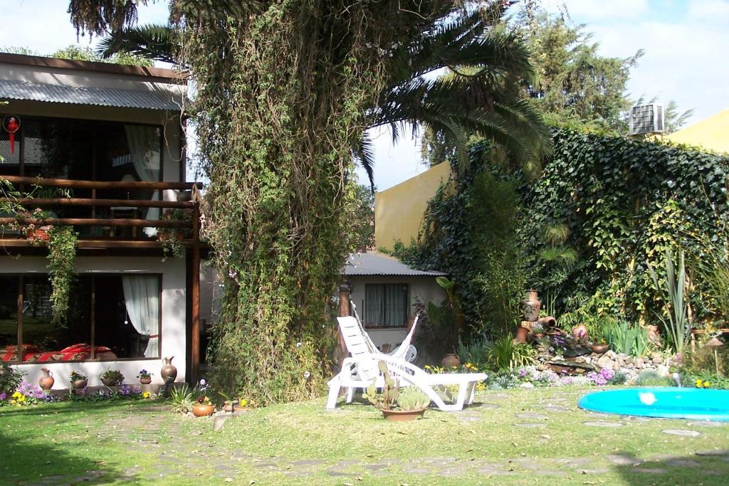 Hosteria Pascana Сан-Сальвадор-де-Жужуй Экстерьер фото