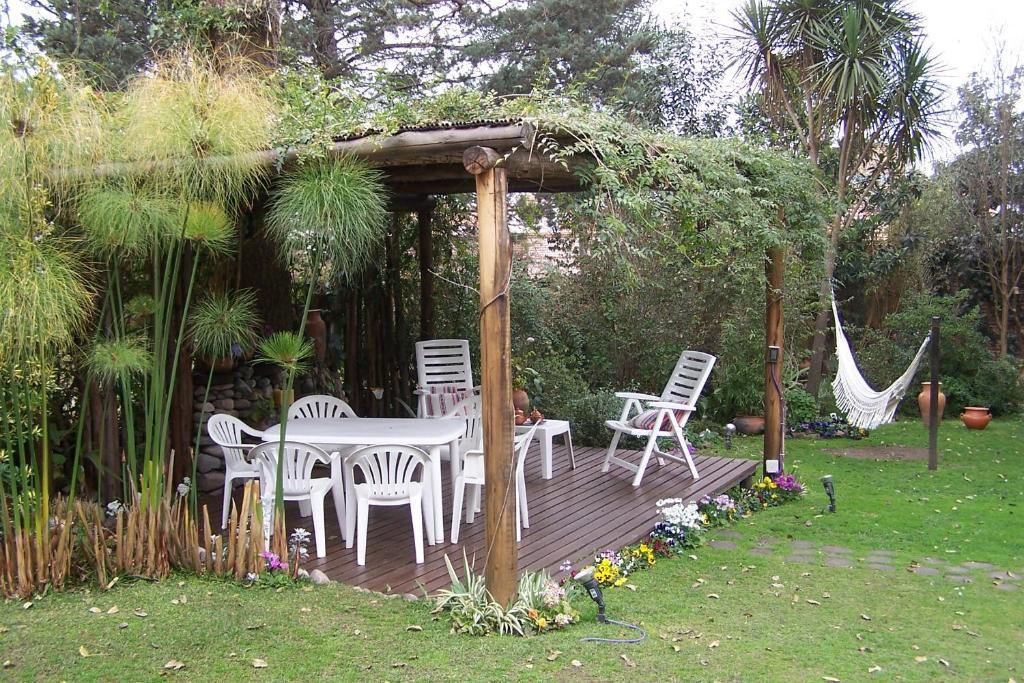 Hosteria Pascana Сан-Сальвадор-де-Жужуй Экстерьер фото