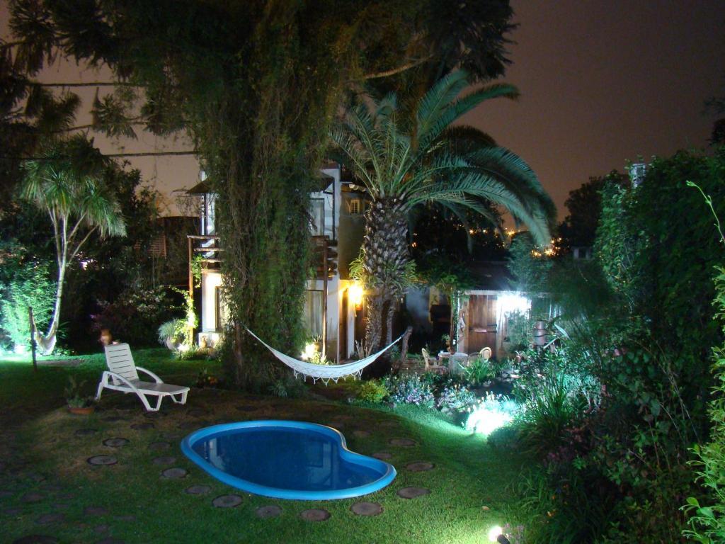Hosteria Pascana Сан-Сальвадор-де-Жужуй Экстерьер фото