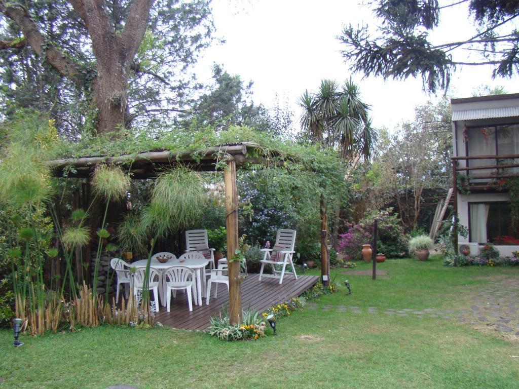 Hosteria Pascana Сан-Сальвадор-де-Жужуй Экстерьер фото