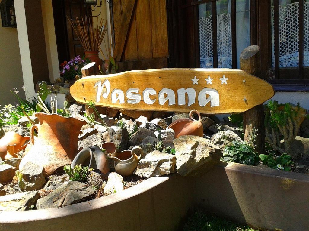 Hosteria Pascana Сан-Сальвадор-де-Жужуй Экстерьер фото